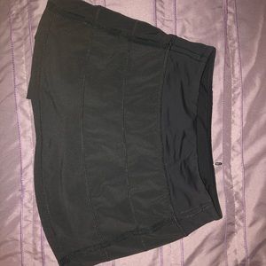 Lululemon tennis skirt